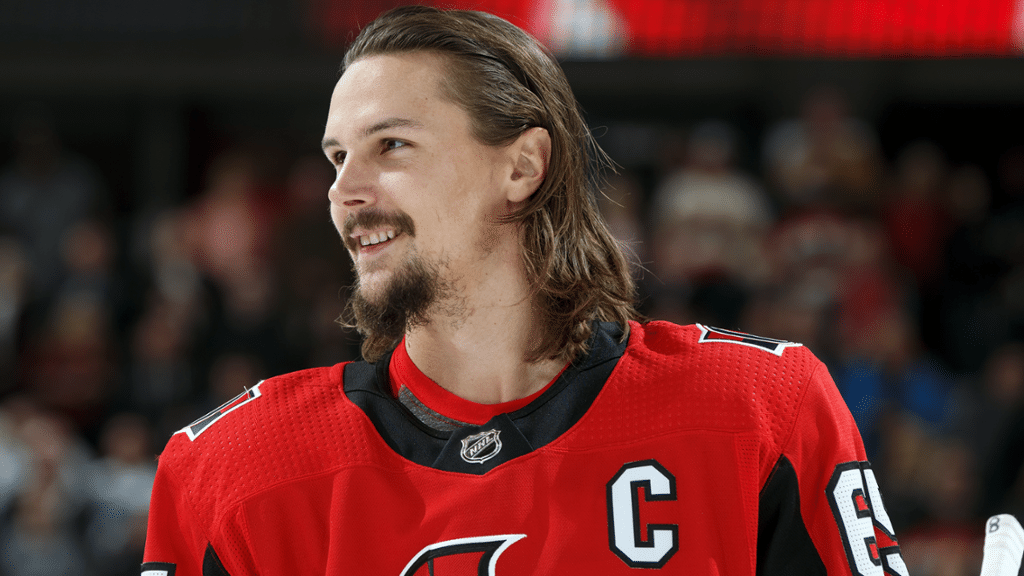 A Rare Look Into The Off-Season Training of Erik Karlsson — Point One