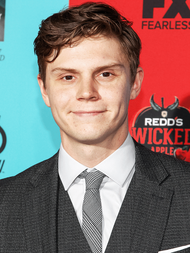 For All the DieHard AHS Fans Get Ready to Be Jealous Of This Amazing Evan  Peters Tattoo  TatRing News
