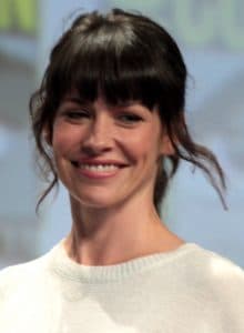 Evangeline Lilly American, Canadian Actress