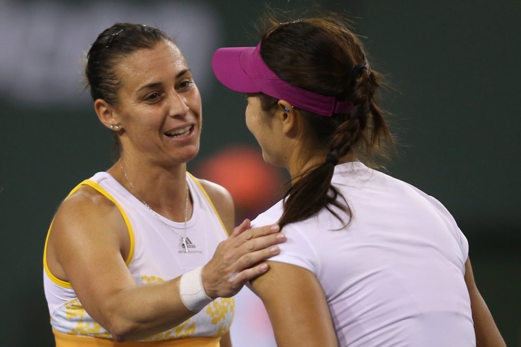 Flavia Pennetta - Biography, Height & Life Story | Super Stars Bio