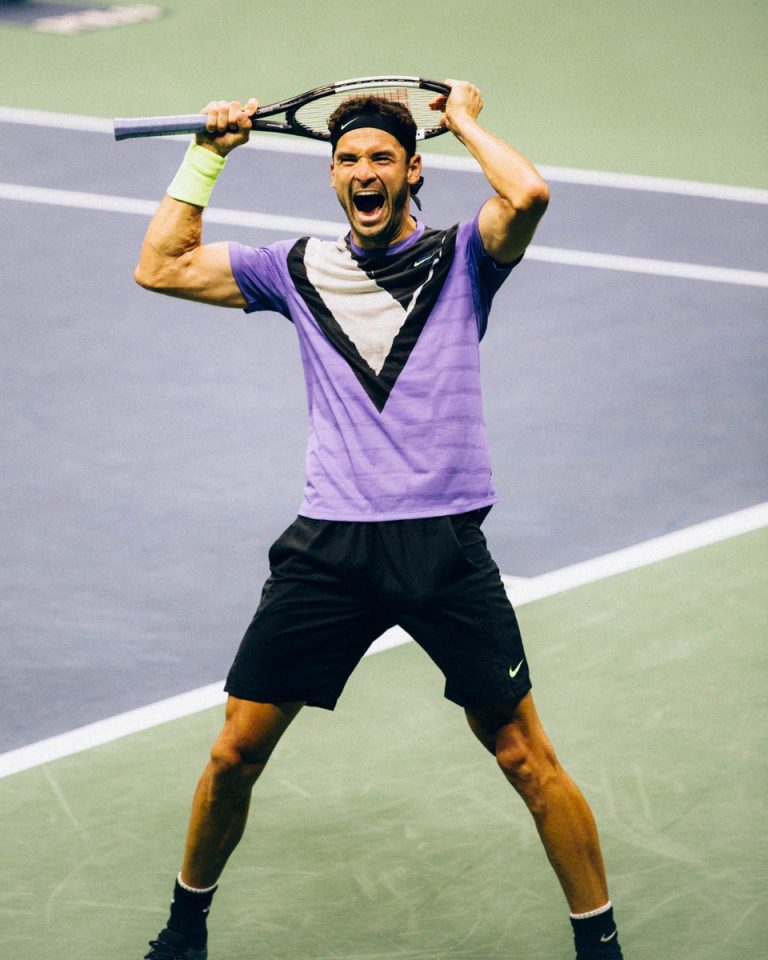 Grigor Dimitrov - Biography, Height & Life Story | Super Stars Bio