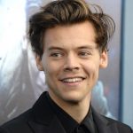 Harry Styles English, British Actor, Singer, Songwriter