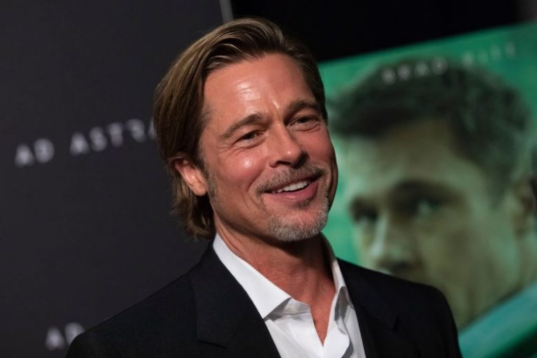 Brad Pitt talks about battle with alcoholism in interview