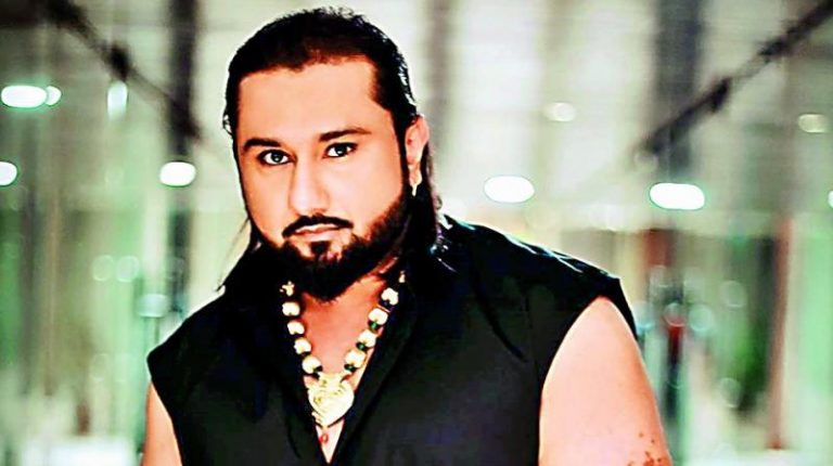 Honey Singh is again in trouble for misogynistic song