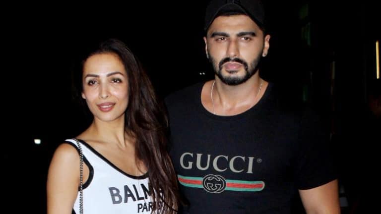 Arjun Kapoor gets trolled by Malaika Arora for his candid photo. Cybercitizens can’t stop laughing.