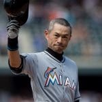 Ichiro Suzuki Japanese Baseball Outfielder