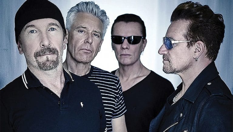 Irish Rock Band U2 slams on Twitter for announcing concert in India