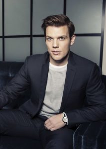 Jake Lacy American Actor