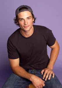 Tom Welling American Actor, Director, Producer, Model