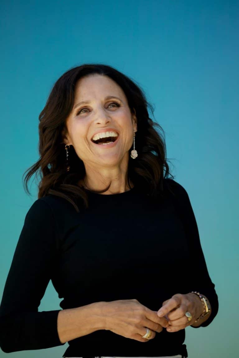 Julia Louis-Dreyfus - Biography, Height & Life Story | Super Stars Bio
