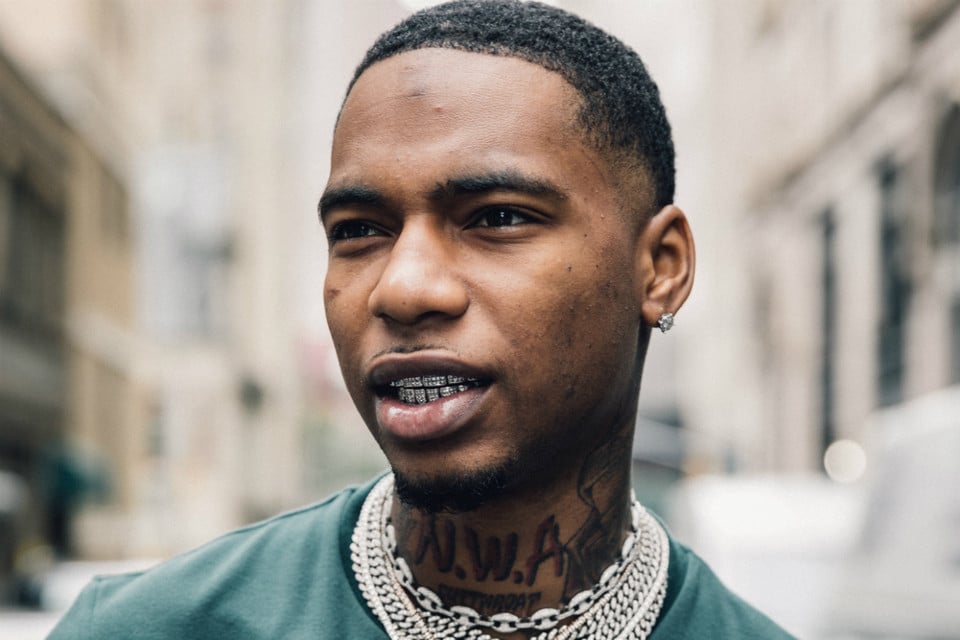 Key Glock Net Worth 