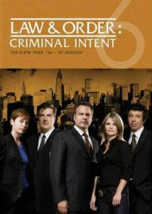 Law & Order: Criminal Intent (2006)