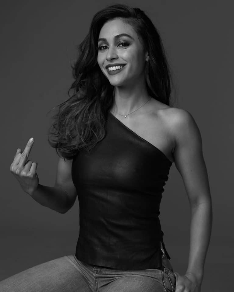 Lindsey Morgan - Biography, Height & Life Story | Super Stars Bio
