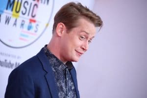 Macaulay Culkin