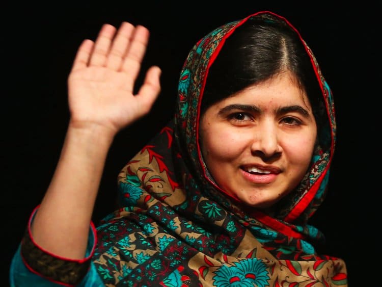 Indian users go haywire after Malala’s ongoing tweets for Kashmir