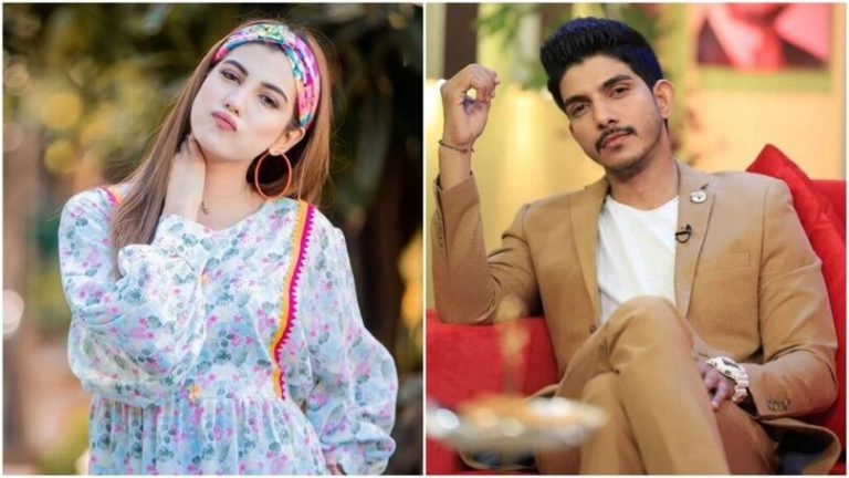 Mohsin Haider Abbas & Nazish Jahangir’s  wedding rumours sparks on social media
