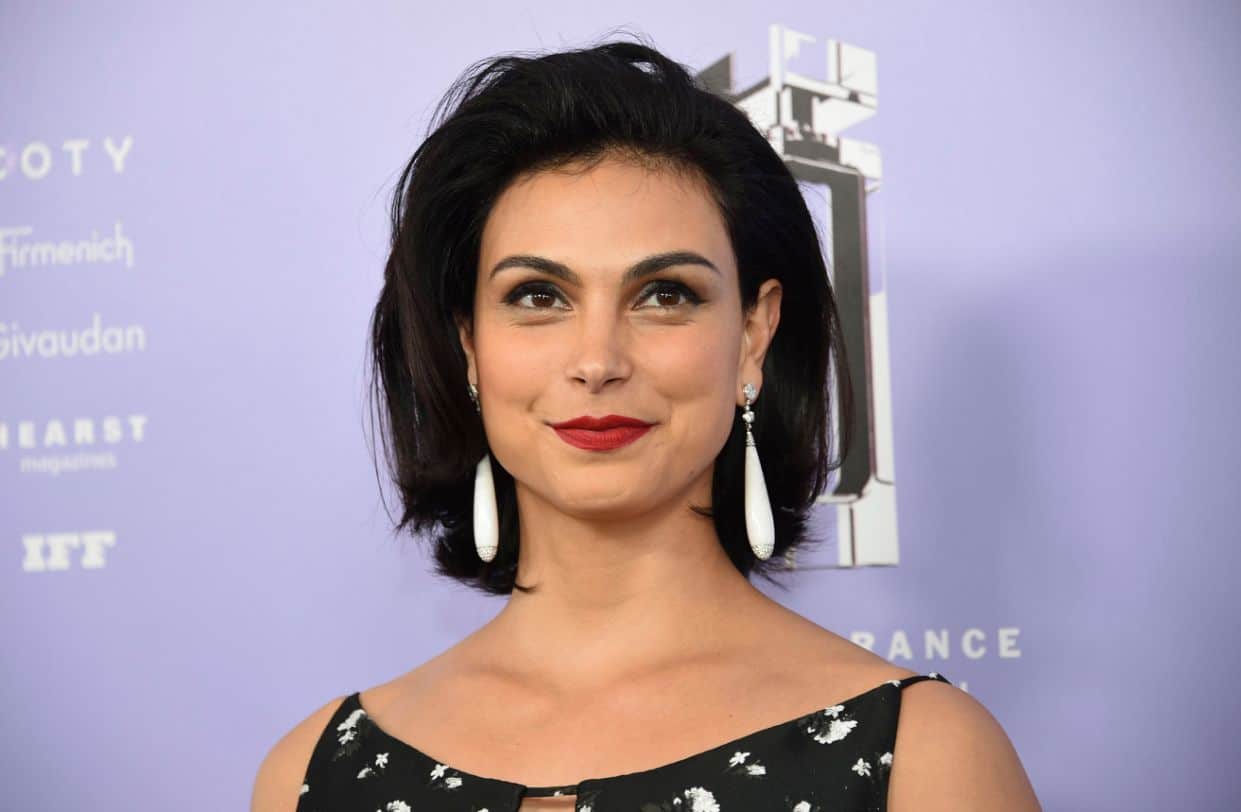 Morena Baccarin Biography Height And Life Story Super Stars Bio