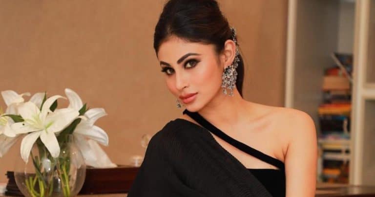 Mouni Roy celebrates her 34th birthday at Thailand beach