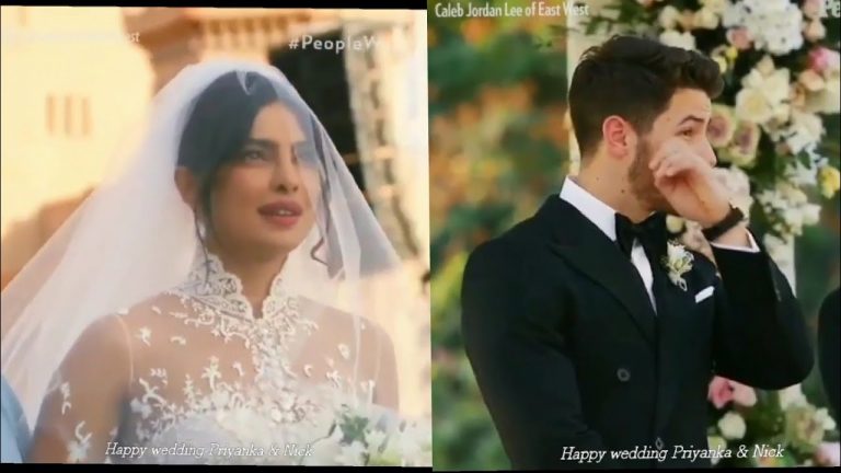 Nick Jonas shed tears watching Priyanka Chopra perform an intense scene in her movie