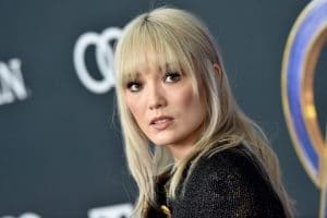 Pom Klementieff French Actress, Model