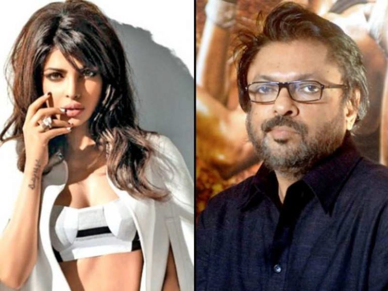 Priyanka Chopra confirms not to work with Sanjay Leela Bhansali’s ‘Gangubai’
