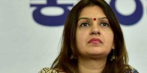 Priyanka Chaturvedi Indian Politician, Blogger