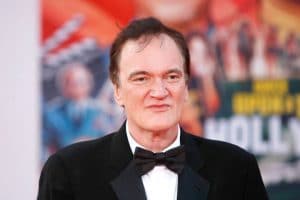 Quentin Tarantino American Filmmaker, Actor, Programmer