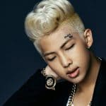 RM South Korean Rapper, Songwriter, Record Producer