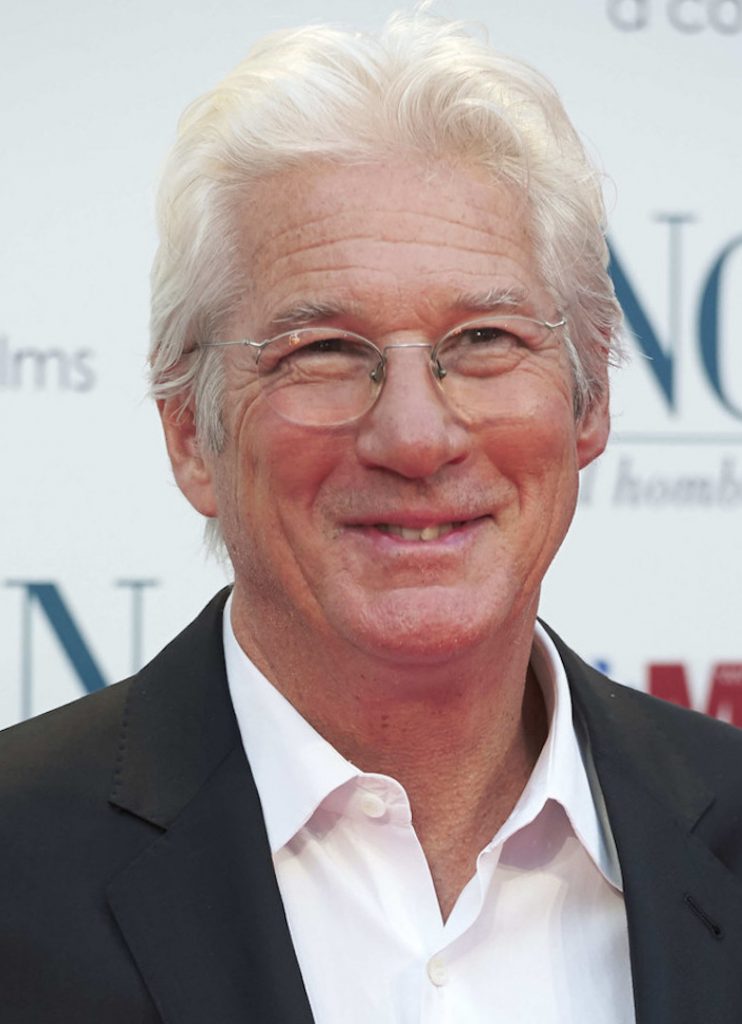 Richard Gere - Biography, Height & Life Story | Super Stars Bio