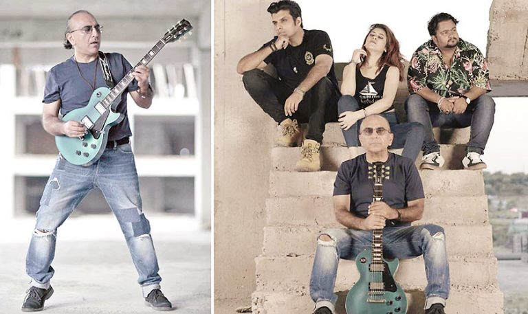 Rocklite’s new song is a classical poem about ‘water’