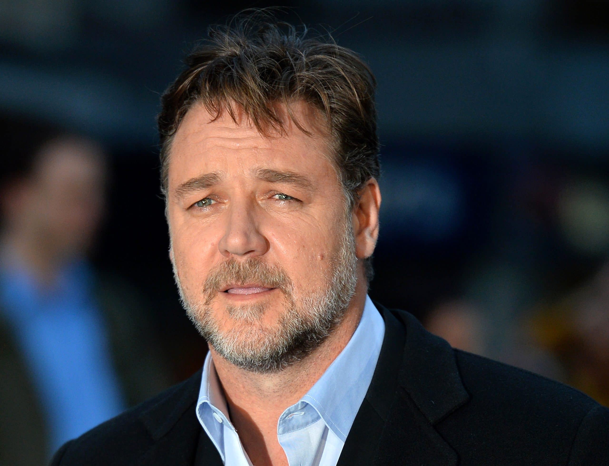 Russell Crowe New Zealand Actor, Musician, Producer