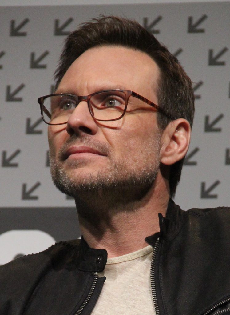 Christian Slater - Biography, Height & Life Story | Super Stars Bio