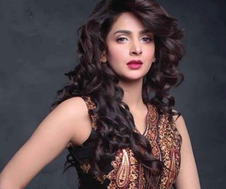 Saba Qamar responds to rumours of doing Kulbhushan Jadhav’s movie