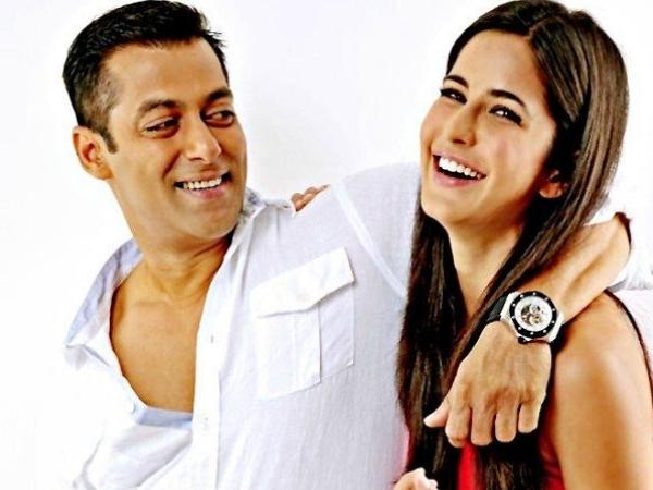 Katrina Kaif talks about her long lasting friendship with Salman Khan- Despite all rumours
