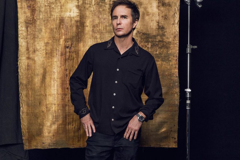 8 Things You Didn’t Know About Sam Rockwell