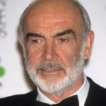 Sean Connery Scottish, British Actor, Producer
