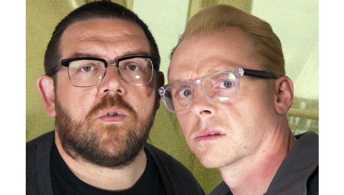 Simon Pegg - Biography, Height & Life Story | Super Stars Bio