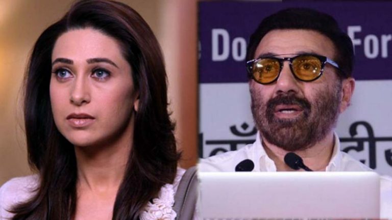 Sunny Deol and Karisma Kapoor face charges again by Railways for their 1997 train chain-pulling case