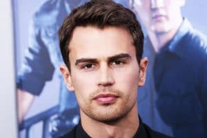 Theo James English, British Actor, Director, Producer, Model