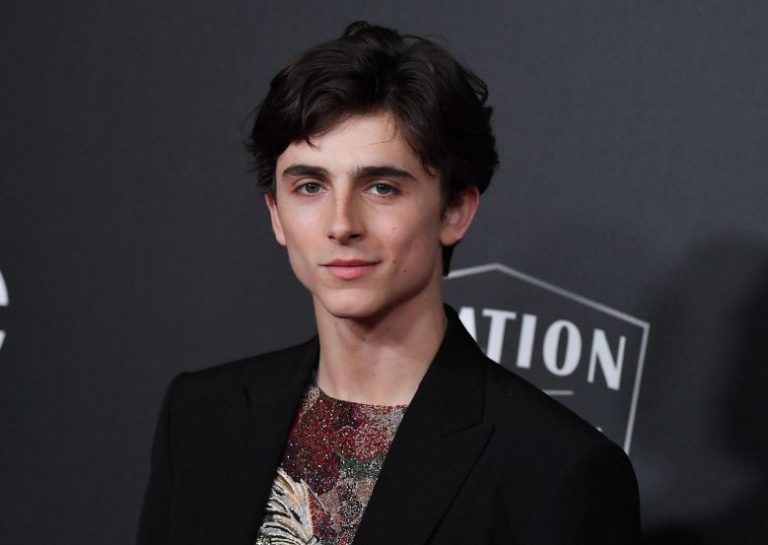 Timothee Chalamet Biography, Height & Life Story Super Stars Bio