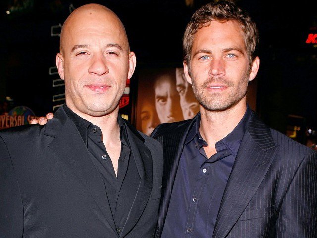 Vin Diesel gets sentimental in ardent post for late co-star Paul Walker