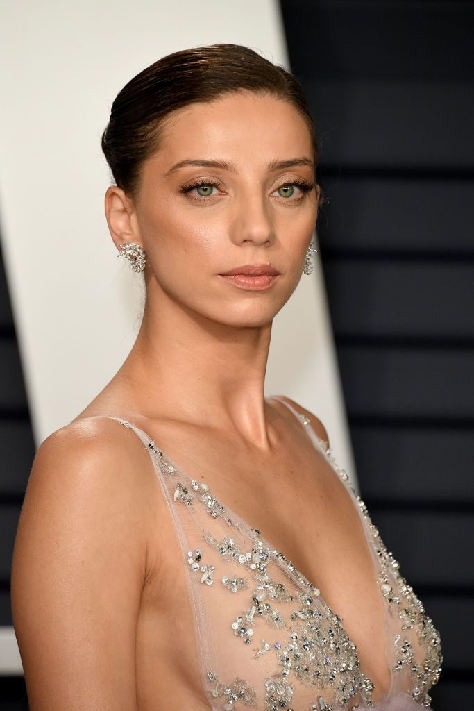 8 Things You Didn T Know About Angela Sarafyan Super Stars Bio