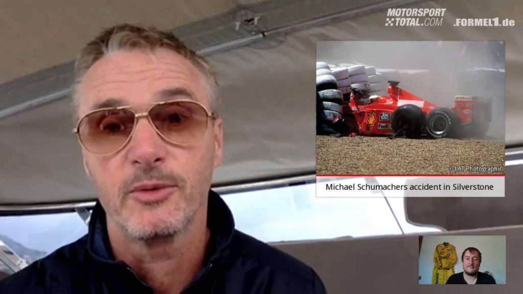 Eddie Irvine - Biography, Height & Life Story | Super Stars Bio