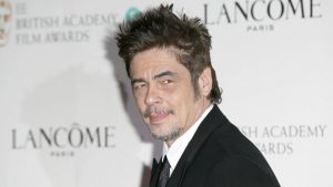 Benicio del Toro Puerto Rican, Spanish Actor, Film Producer