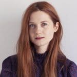 Bonnie Wright British Actress, Film Director, Screenwriter, Model and Producer