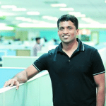 Byju Raveendran Indian Founder & CEO of BYJU (The Learning App)