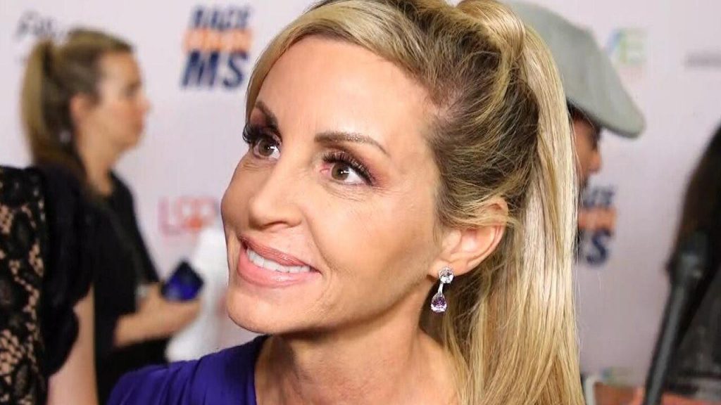 Camille Grammer - Biography, Height & Life Story | Super Stars Bio