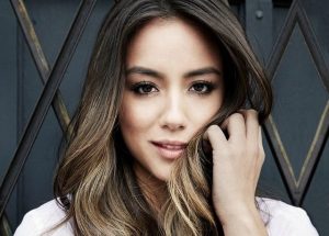 Chloe Bennet American Actress and Singer