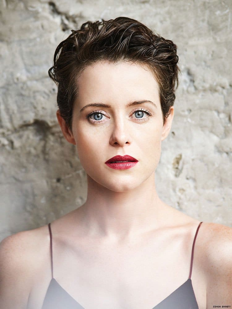 Claire Foy British Actress