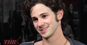 Connor Paolo American Actor, Voice Artist